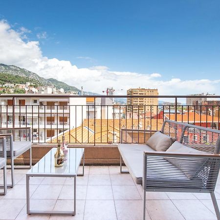 Studio Proche Monaco Beausoleil Ngoại thất bức ảnh