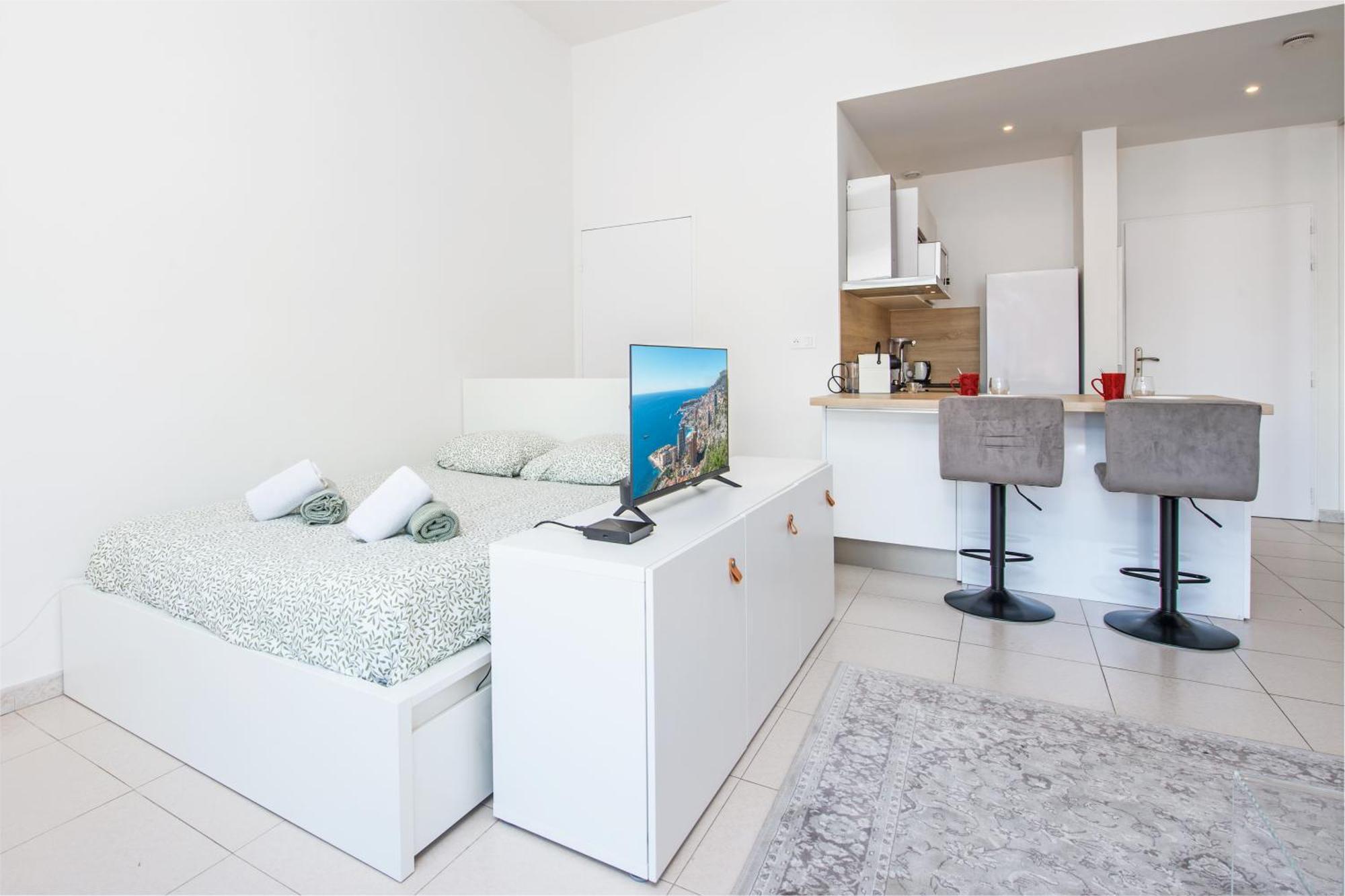 Studio Proche Monaco Beausoleil Ngoại thất bức ảnh