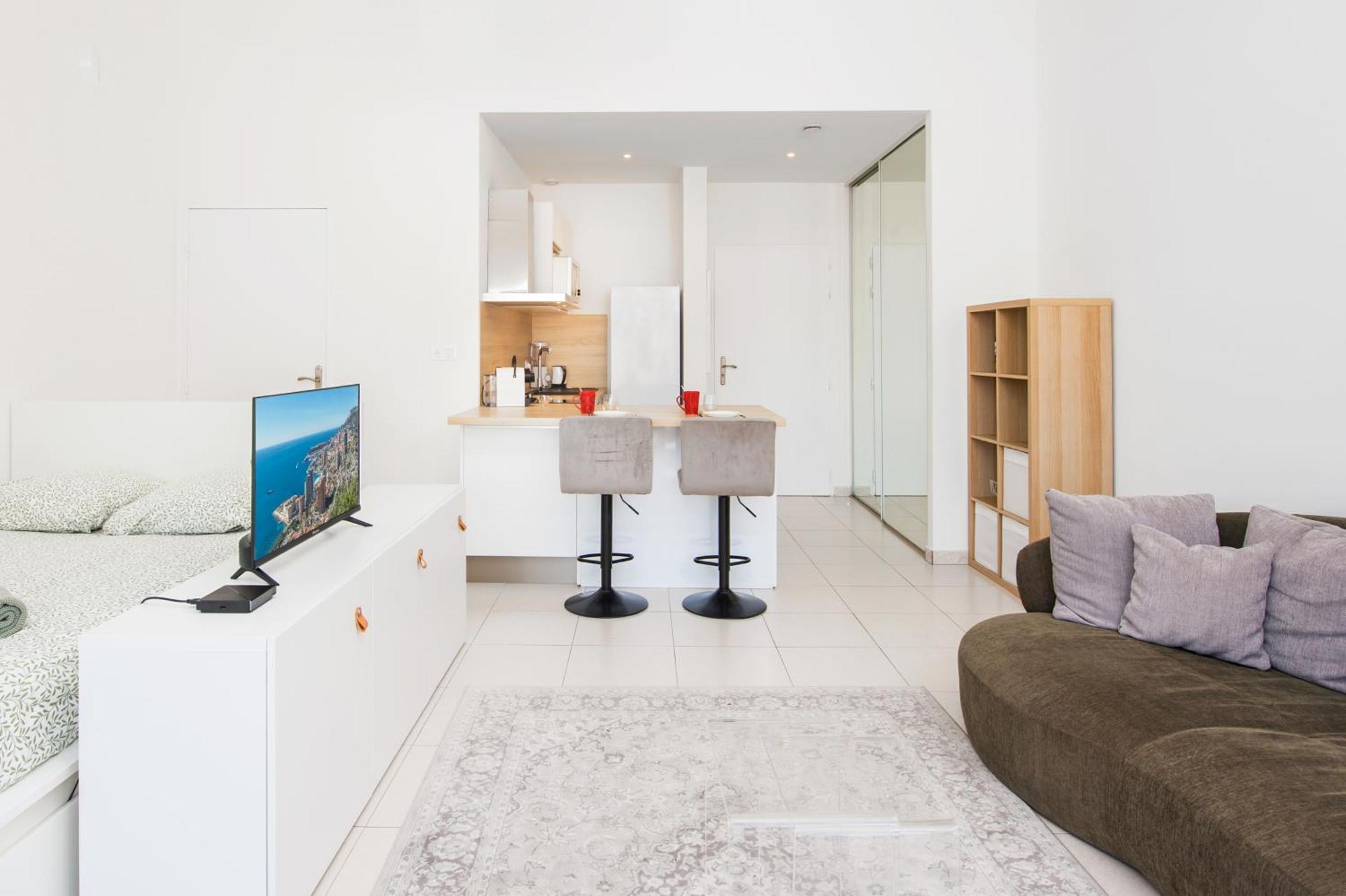 Studio Proche Monaco Beausoleil Ngoại thất bức ảnh