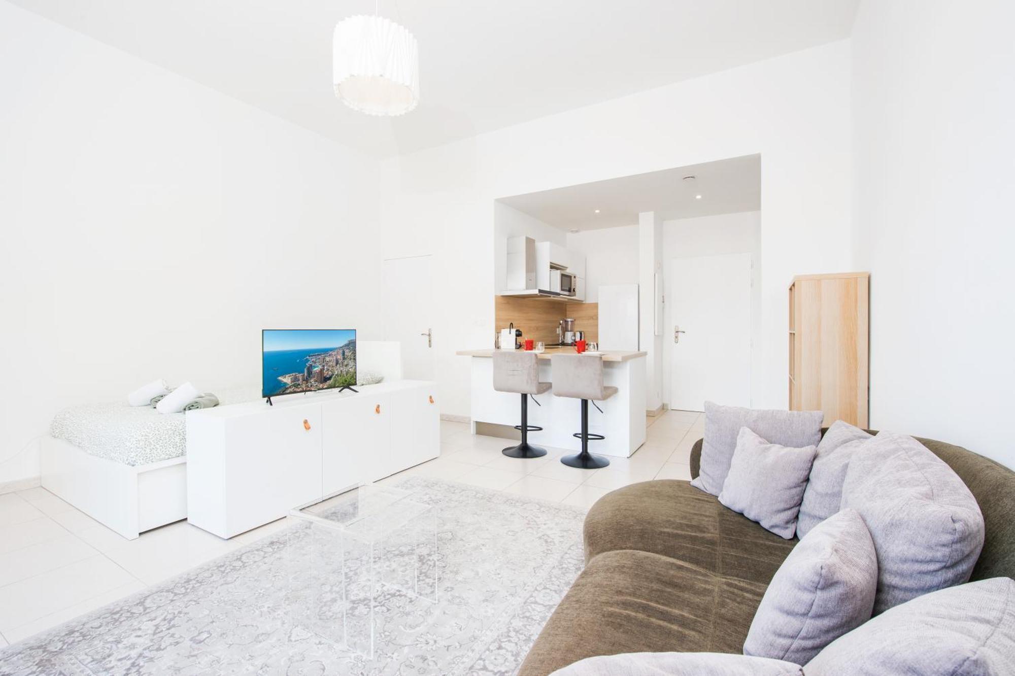 Studio Proche Monaco Beausoleil Ngoại thất bức ảnh