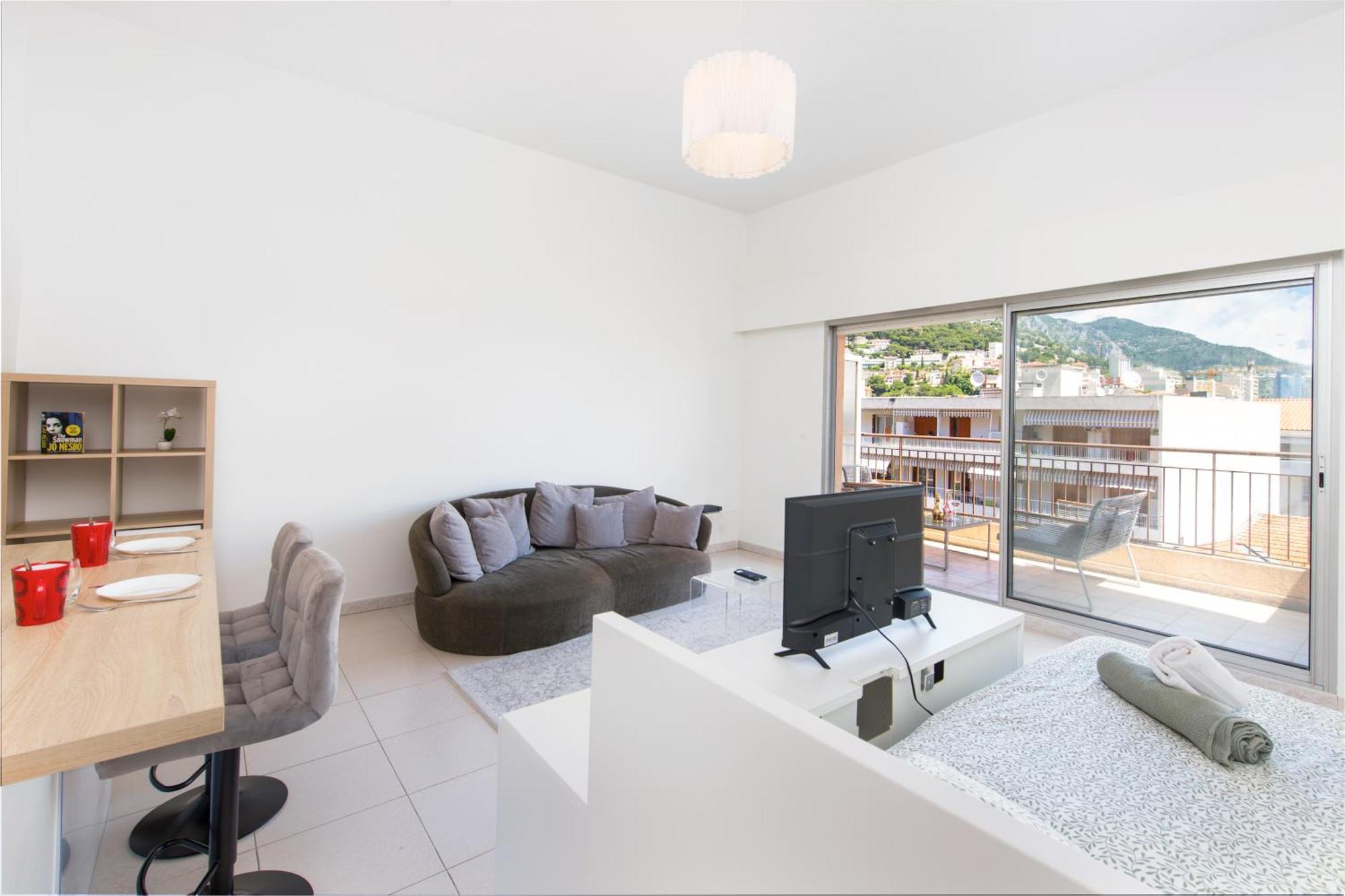 Studio Proche Monaco Beausoleil Ngoại thất bức ảnh
