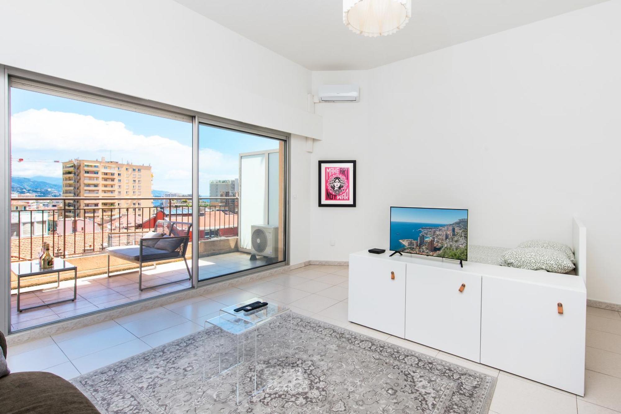 Studio Proche Monaco Beausoleil Ngoại thất bức ảnh