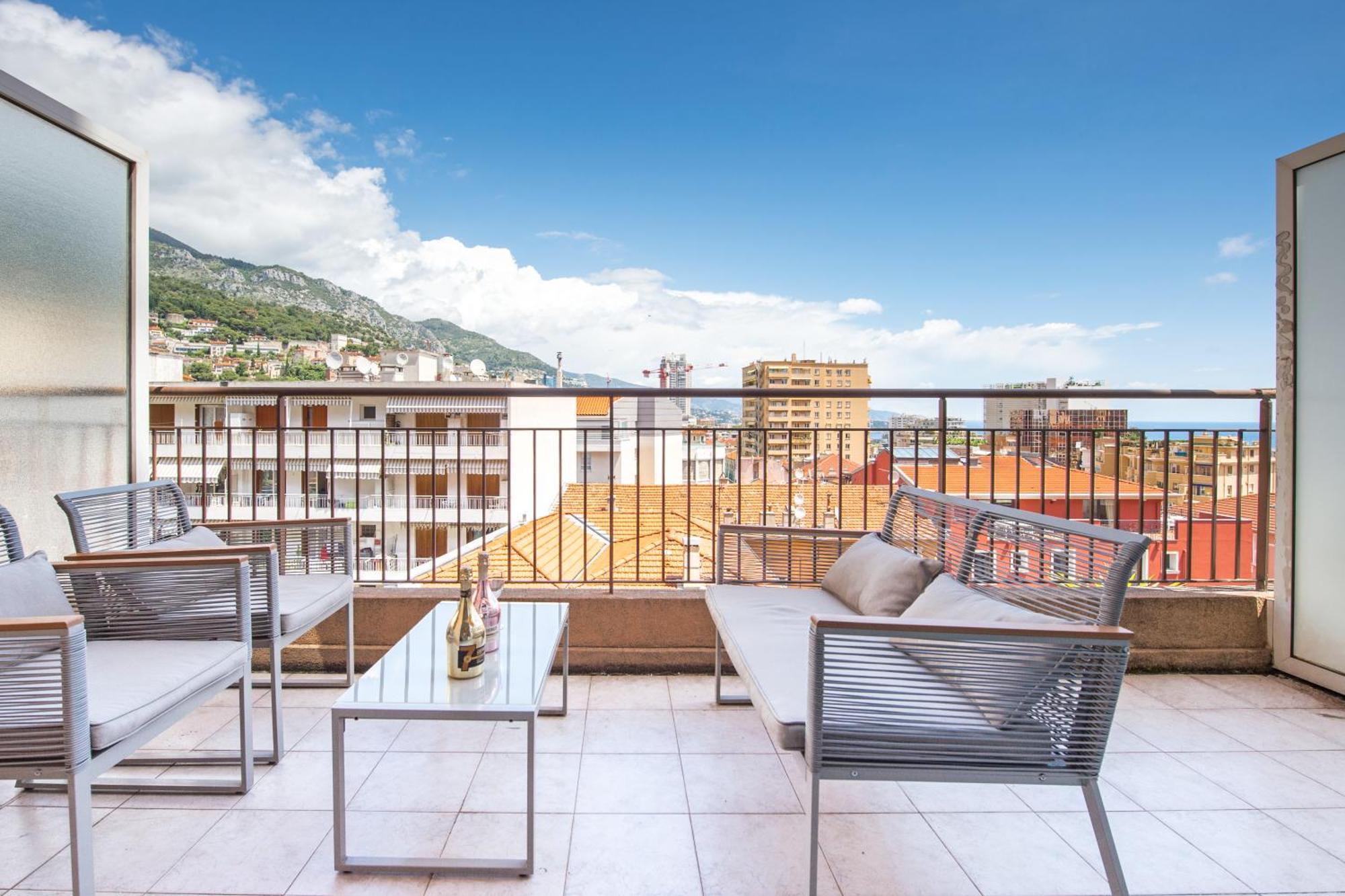 Studio Proche Monaco Beausoleil Ngoại thất bức ảnh
